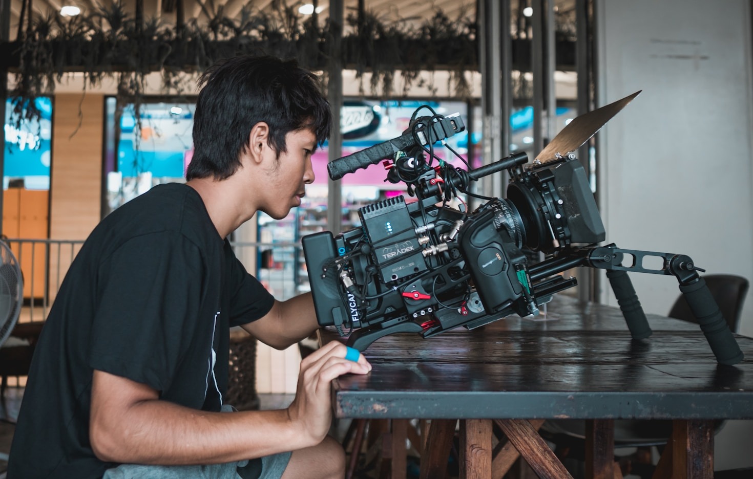 Mastering the Art of Low-Budget Film Production